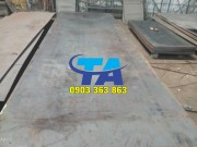 Thép Tấm Nhập Khẩu