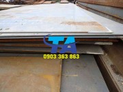 THÉP TẤM Q345A