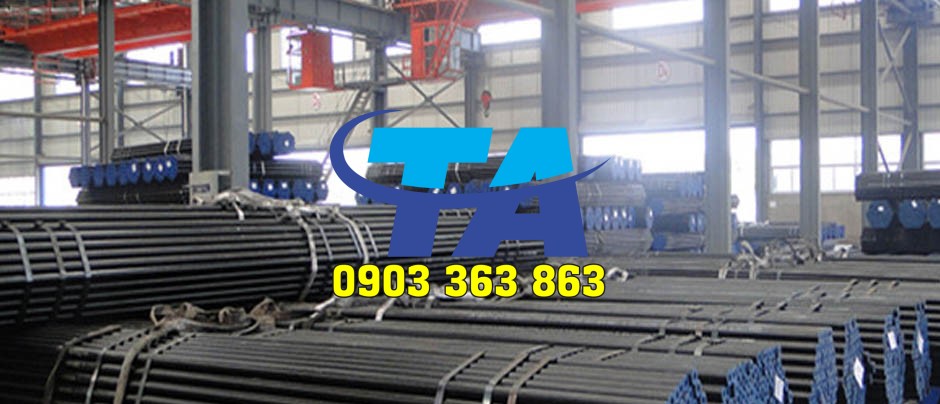 THÉP ỐNG ĐÚC A106 PHI 127-DN120 / SCH40 /80 /160/ -TIÊU CHUẨN ASTM