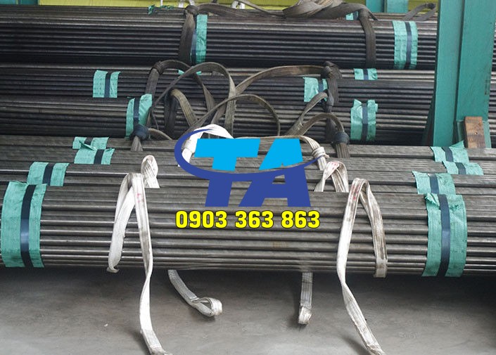 THÉP ỐNG ĐÚC PHI 21- DN15 / SCH40 /80 /160 -TIÊU CHUẨN ASTM A106