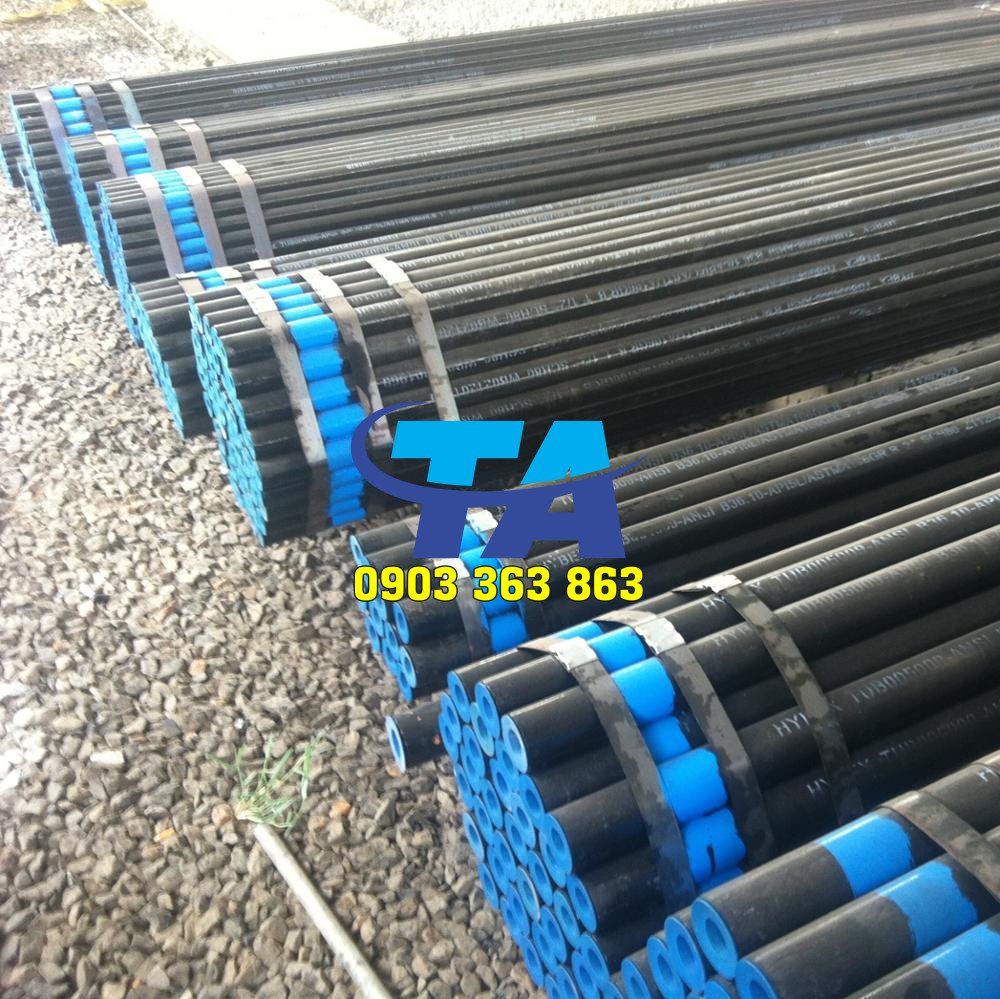  Thép Ống Đúc tiêu chuẩn ASTM A106