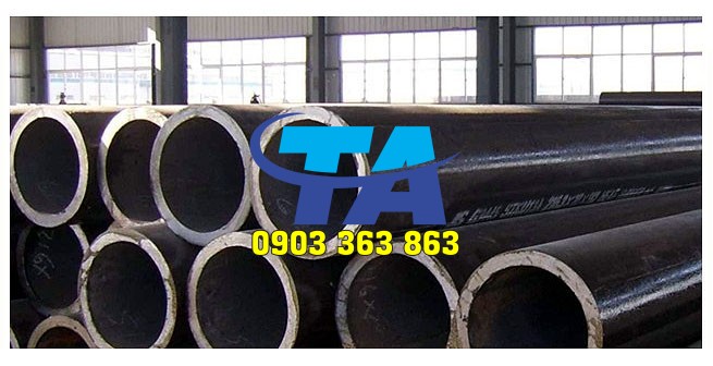 THÉP ỐNG ĐÚC A106 PHI 323 / PHI 355 / PHI 406 TIÊU CHUẨN ASTM