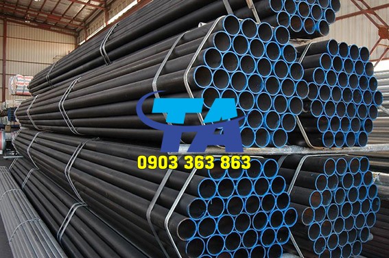 THÉP ỐNG ĐÚC PHI 14- DN8 / SCH40 / SCH80 /-TIÊU CHUẨN ASTM A106