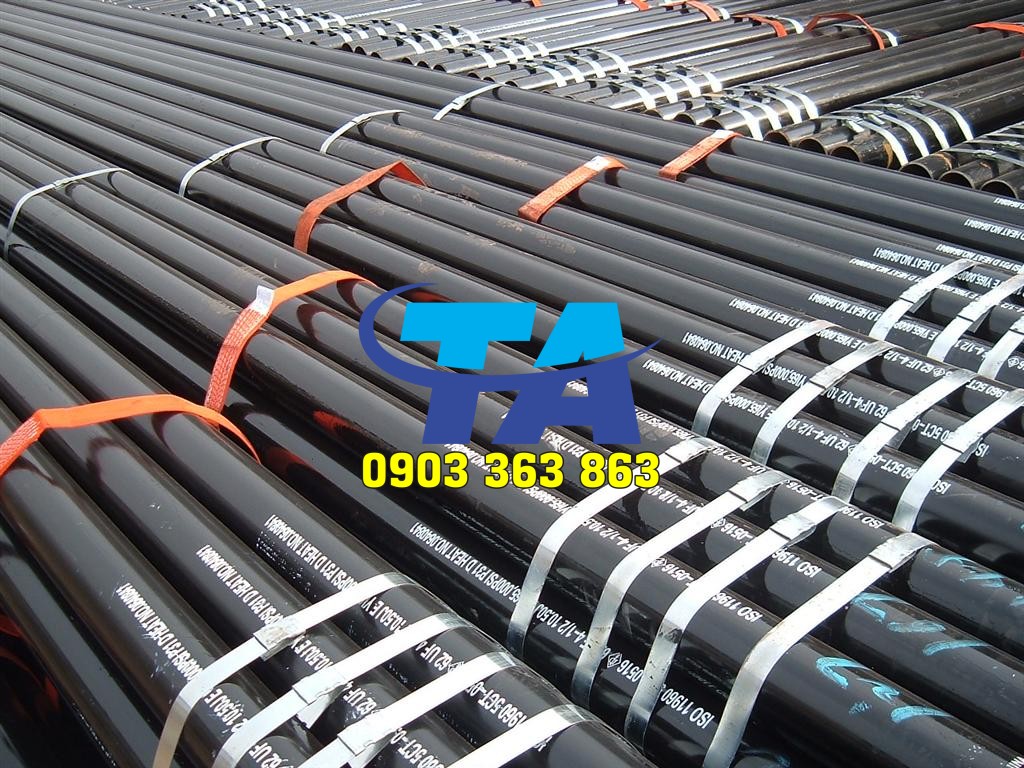 THÉP ỐNG ĐÚC A106 PHI 73 - DN65 / SCH40 /80 /160 -TIÊU CHUẨN ASTM