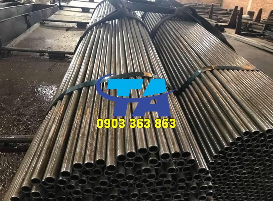 THÉP ỐNG CHỊU NHIỆT, CHỊU MÀI MÒN PHI 76  SCH40/SCH80/SCH160