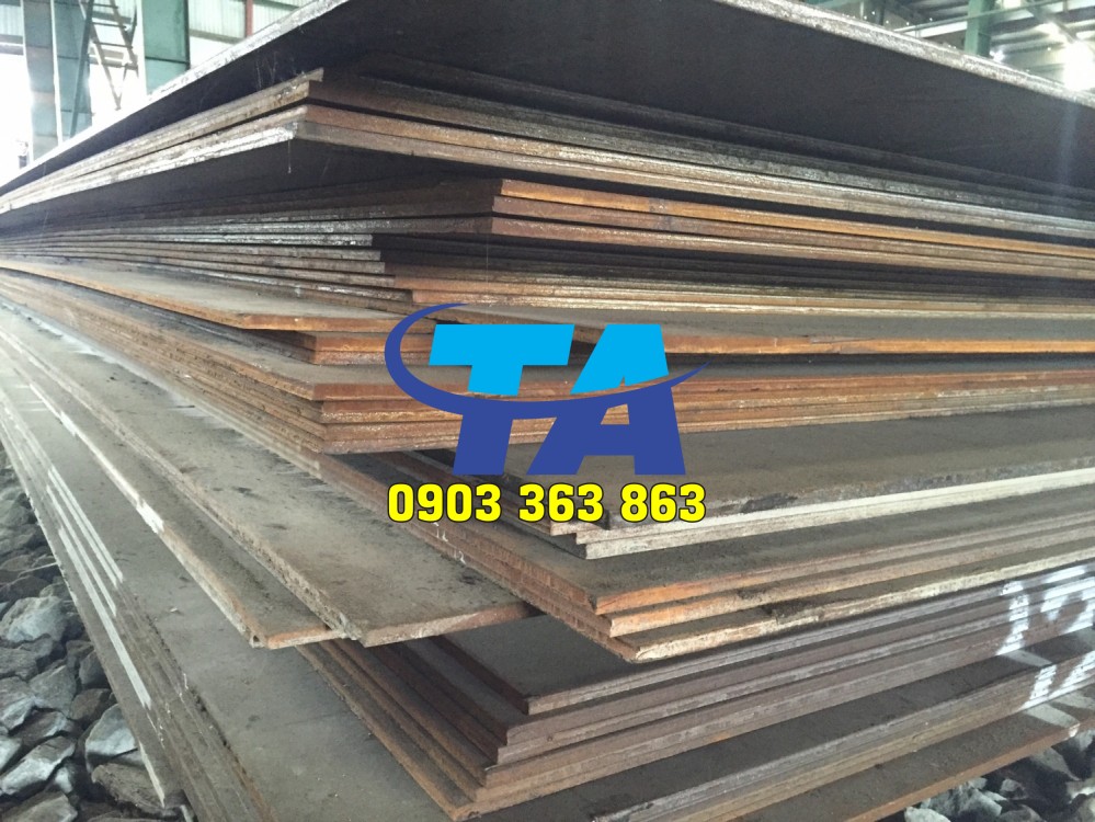 Thép Tấm SM490B